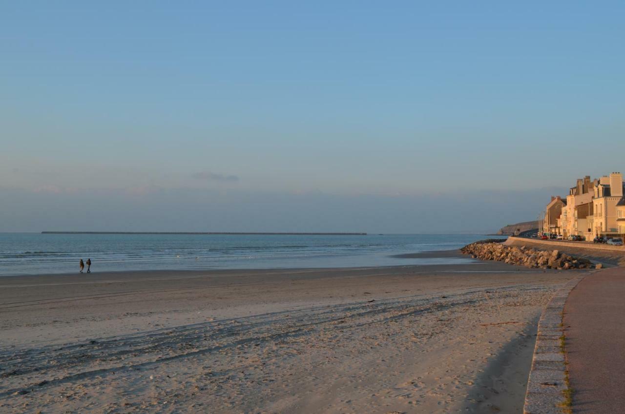 Appart Proche Plage Nausicaa บูโลญ-ซูร์-แมร์ ภายนอก รูปภาพ